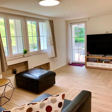 Eiger, Jungfrau, Luxury Garden Apartment Grindelwald Eksteriør bilde