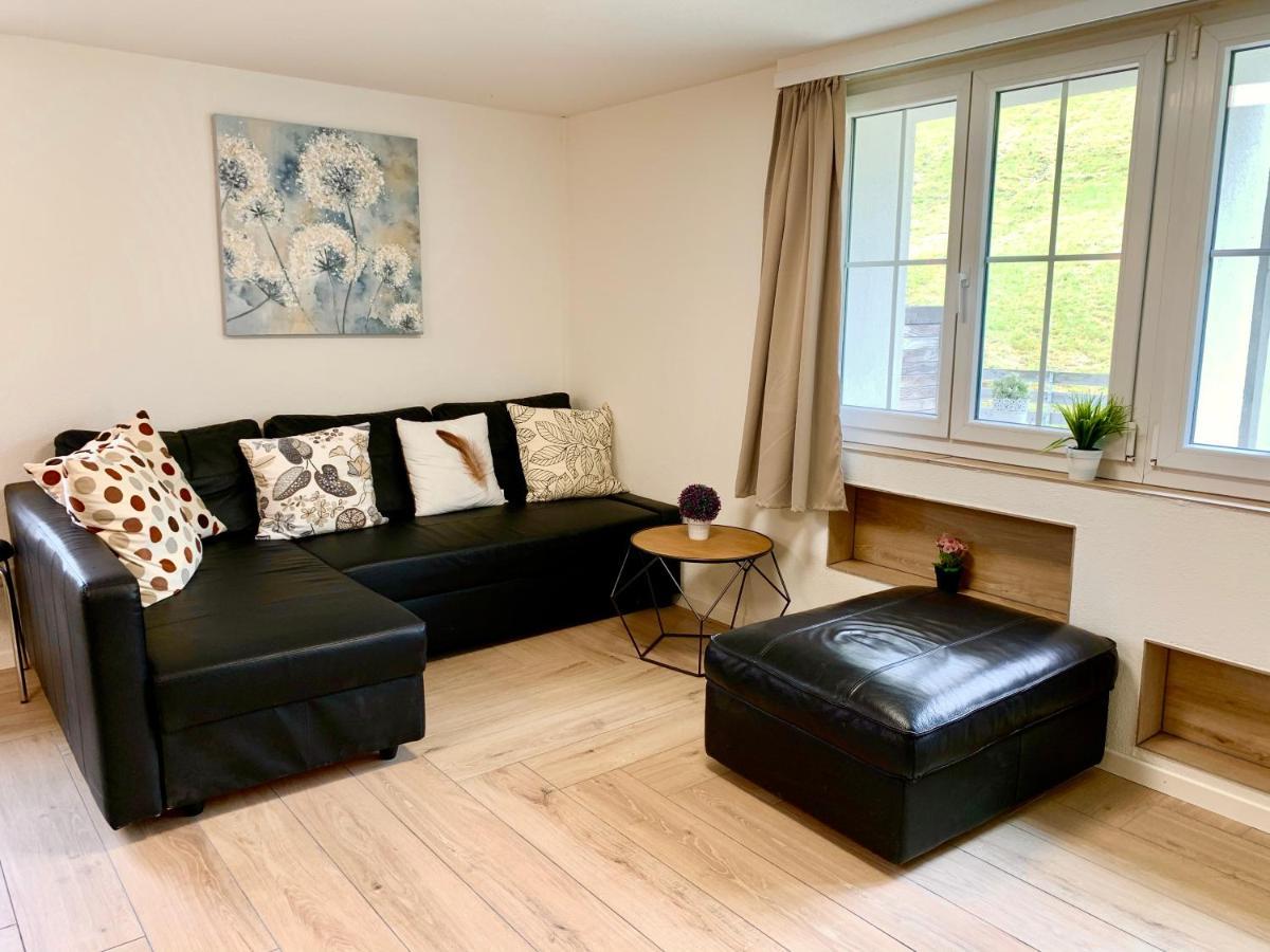 Eiger, Jungfrau, Luxury Garden Apartment Grindelwald Eksteriør bilde