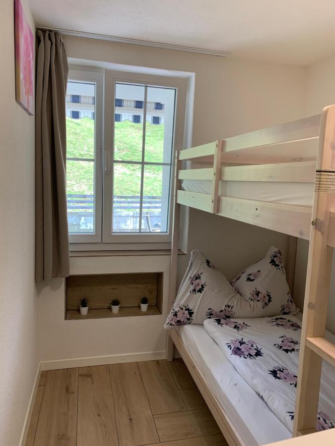 Eiger, Jungfrau, Luxury Garden Apartment Grindelwald Eksteriør bilde